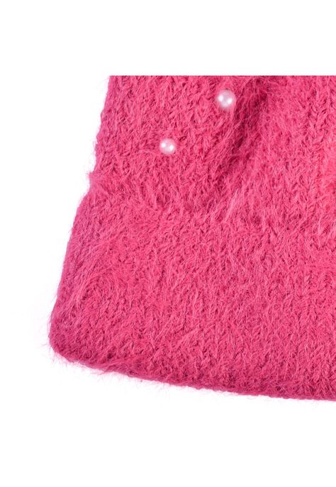 Gorro Niña Fucsia oscuro Pillín-1