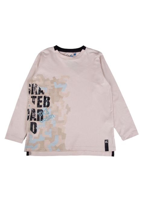 Polera  Café Pillin ( PVB638-25ARE )-0
