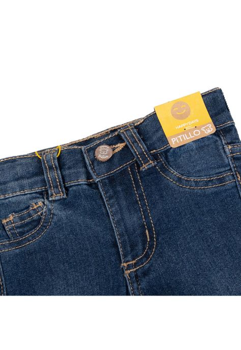 Jeans Bebe Niño Pillin-1