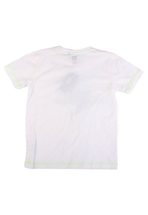 Polera Niño Blanco Pillin-4