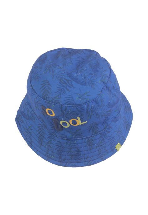 Gorro Bebe Niño Azul Pillín-1