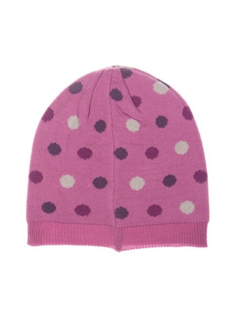 Gorro Bebe Niño Morado Pillín-1
