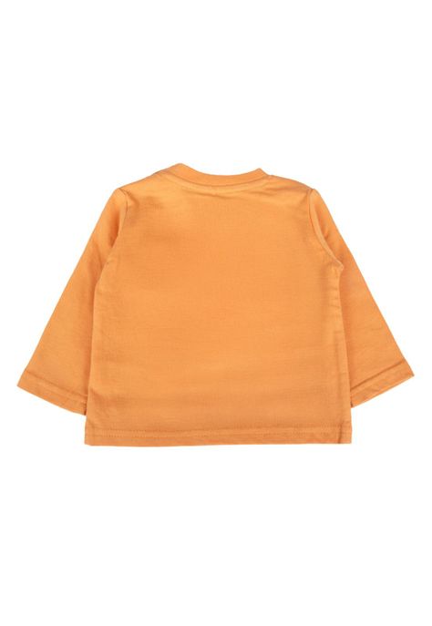 Polera Bebe Naranjo Pillin (PVB609-25NAR )-2