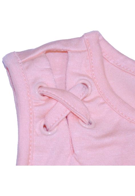 Polera Niña Naranja Pillin-4