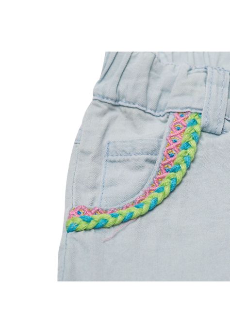 Conjunto Bebé Niña Menta Pillin-2