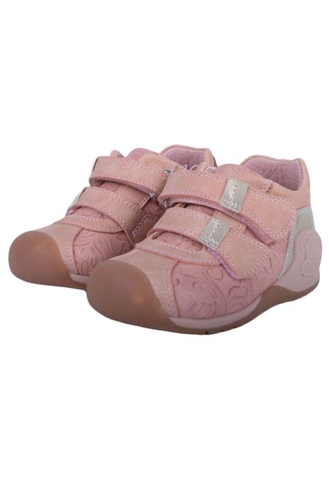 Zapatilla Niña Palo Rosa Pillin-0