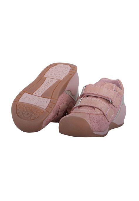 Zapatilla Niña Palo Rosa Pillin-1
