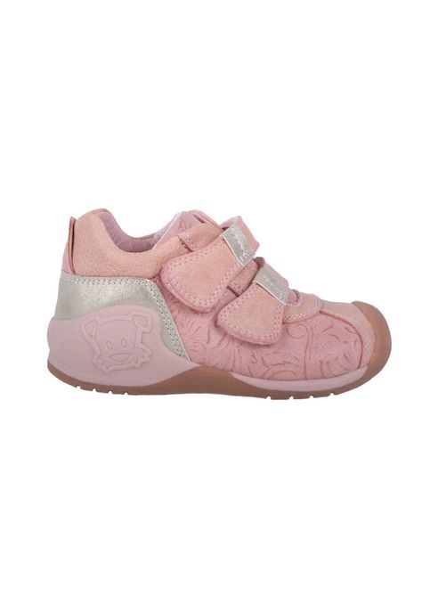 Zapatilla Niña Palo Rosa Pillin-2