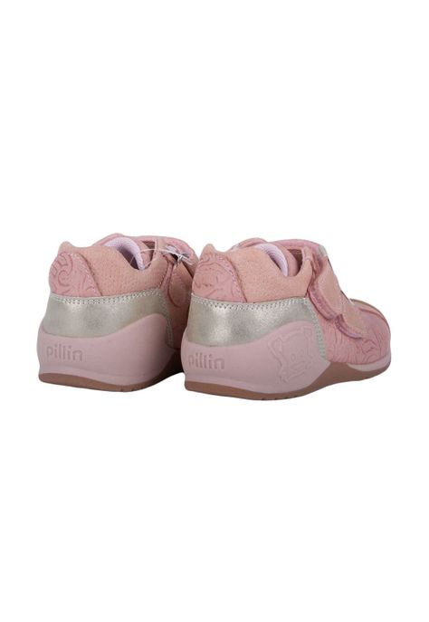 Zapatilla Niña Palo Rosa Pillin-3