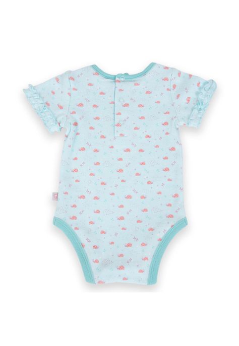 Body Bebé Niña Multicolor Pillin-4