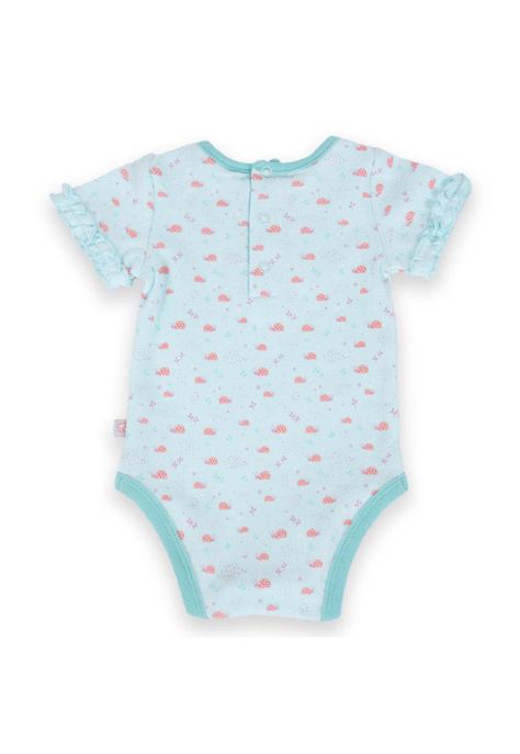 Body Bebé Niña Multicolor Pillin-3