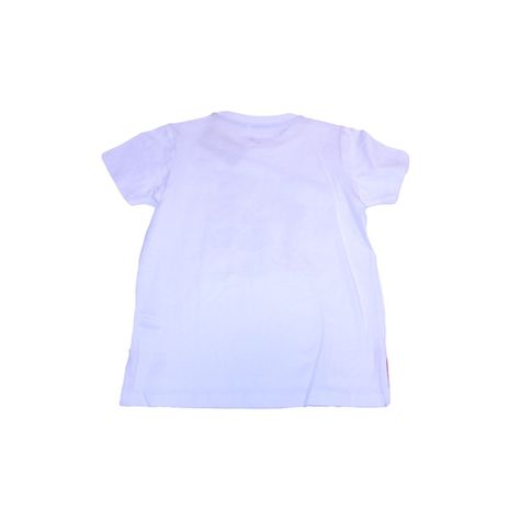Polera Niño Blanco Pillin-1