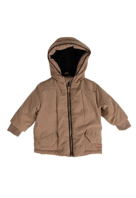 Chaqueta Bebe Caqui Pillin (PVB841-25CAQ )-0