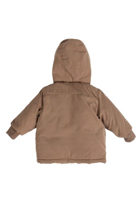 Chaqueta Bebe Caqui Pillin (PVB841-25CAQ )-3