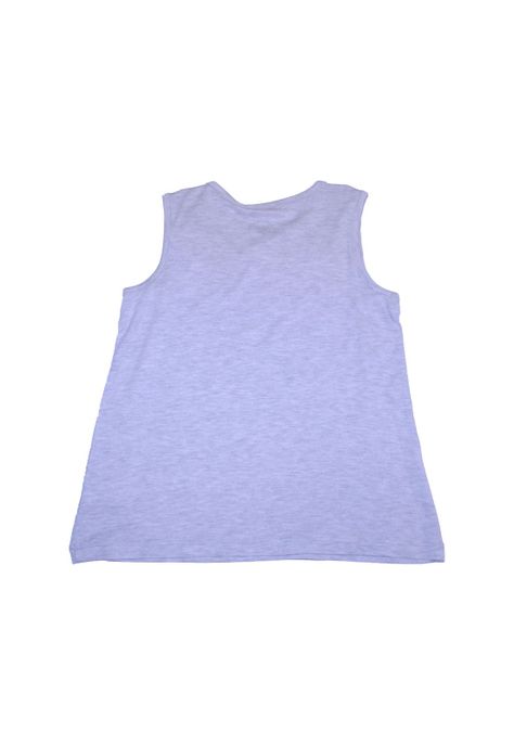 Polera Niña Gris claro Pillin-3