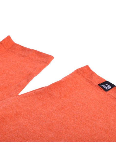 Polera Manga Larga Niño Ladrillo Pillin-2
