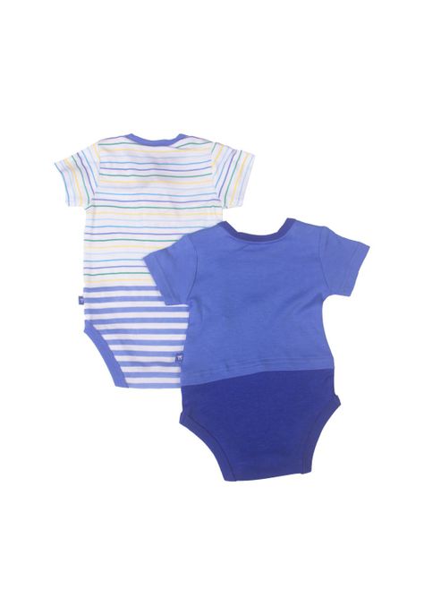 Set 2 Pzas Body Niño Multicolor Pillin (PVW246SUR)-1