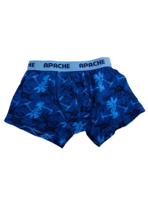 Set Boxer 3 Pzas Niño Multicolor Pillin-3