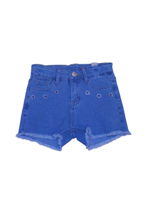 Short Niña Celeste Pillin-0