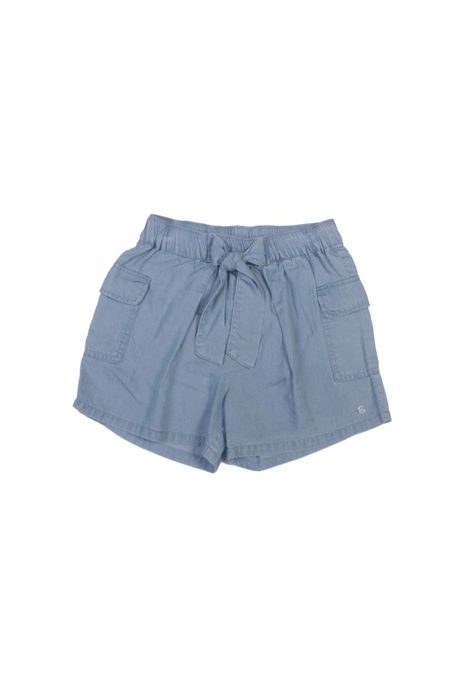 Short Niña Celeste Pillin-0