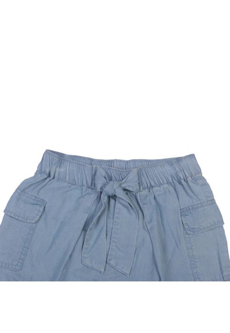 Short Niña Celeste Pillin-1