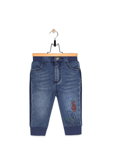 Jeans Bebe Jean Invierno Niña Denim-0