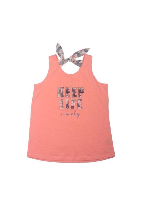Polera Niña Coral Pillin-0