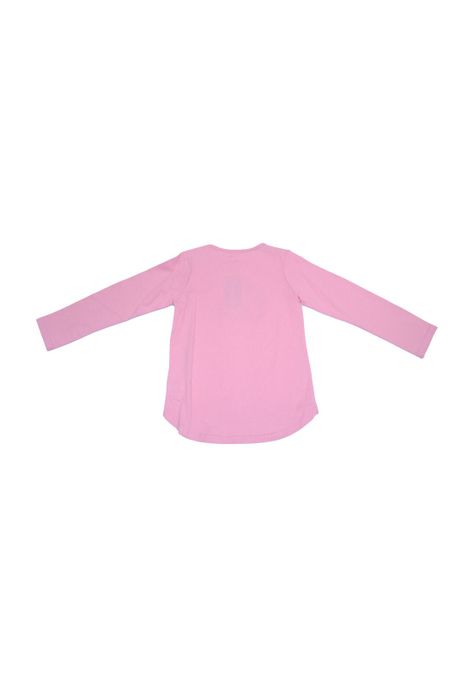Polera Niña Rosado Pillin-4