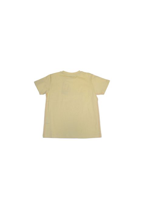 Polera Niño Amarillo Pillin-1