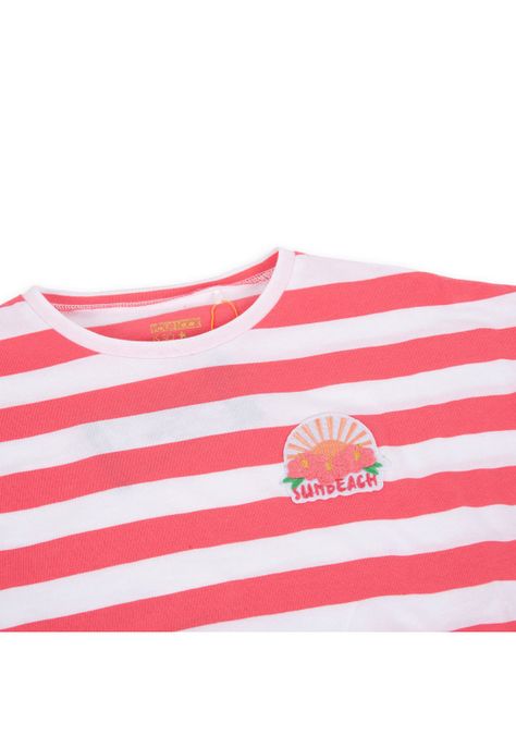 Polera Niña Coral Pillin (TVA624-24COR)-1
