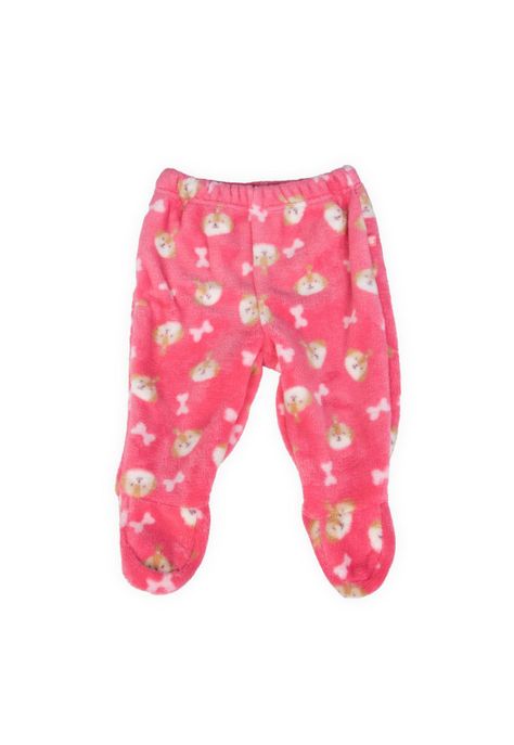 Pijama Bebe Coral Pillin (PVB409-25COR )-2