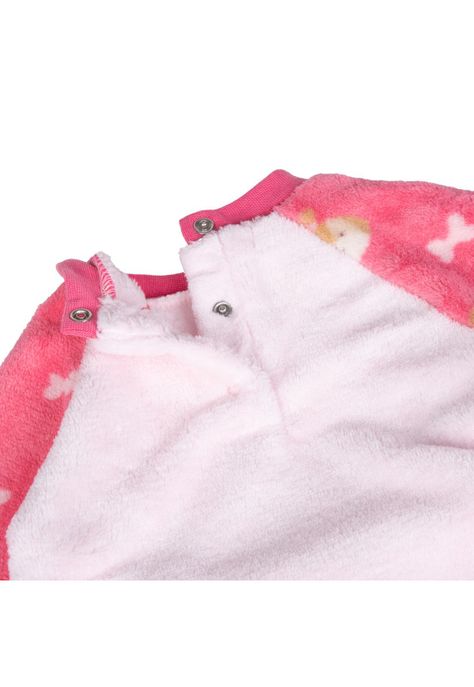 Pijama Bebe Coral Pillin (PVB409-25COR )-4