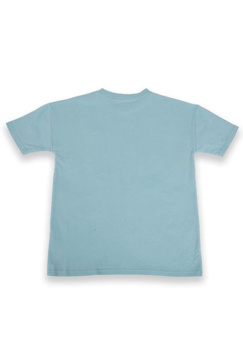 Polera Niño Verde Pillin-2