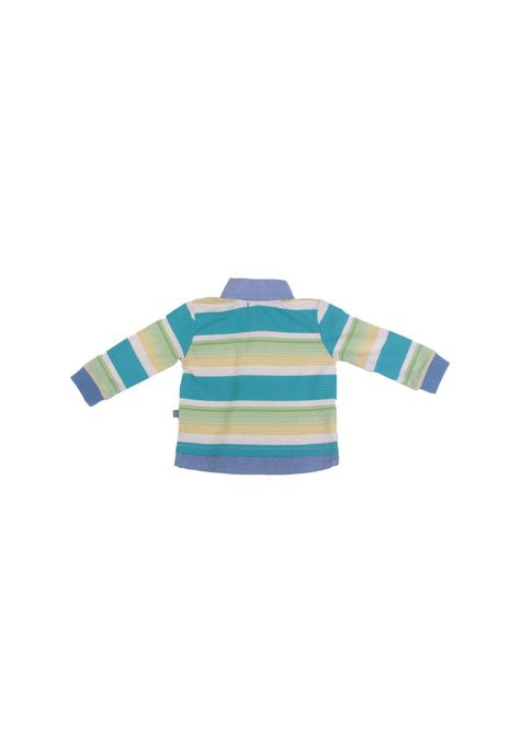 Polera Bebe Niño Crudo Pillin-4