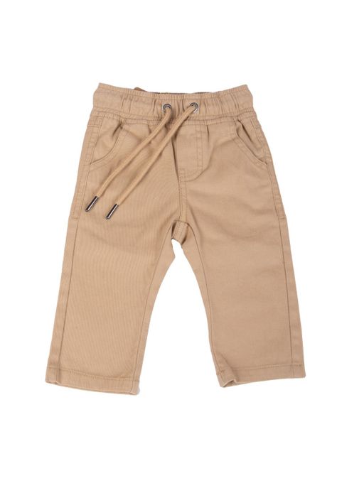 Pantalón Bebe Niño Pillin-0