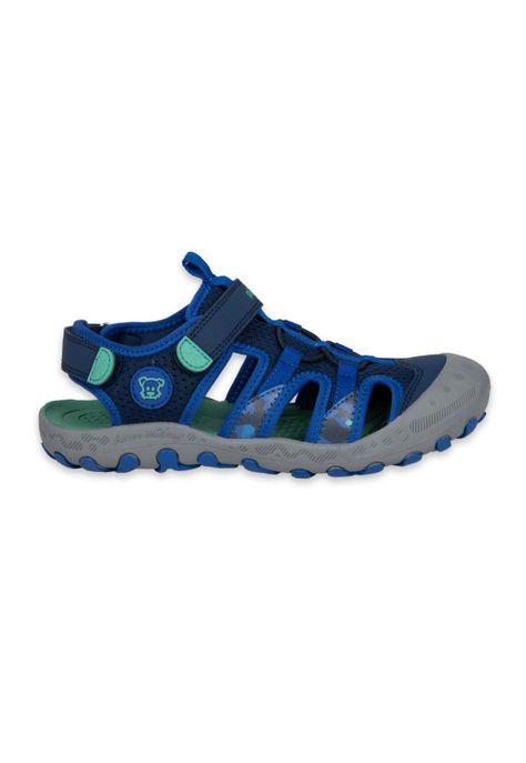 Sandalias Outdoor Niño Azul Pillin-1