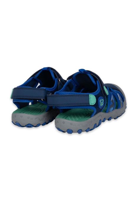 Sandalias Outdoor Niño Azul Pillin-2
