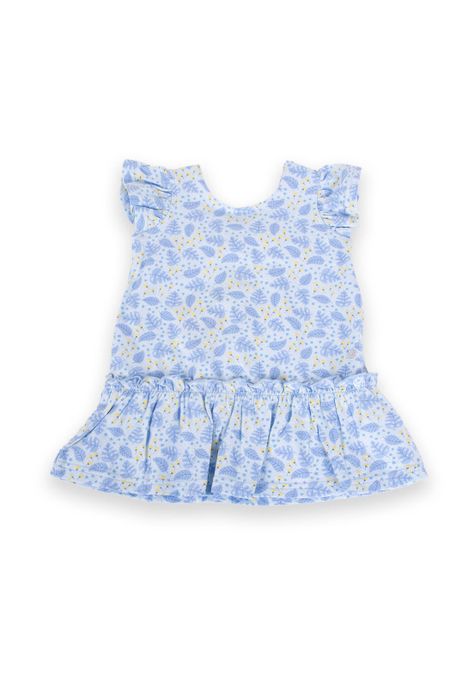 Vestido Bebé Niña Lavanda Pillin-1