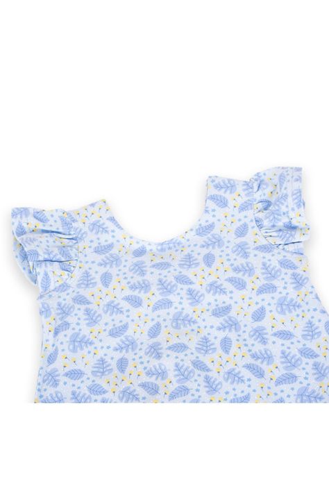 Vestido Bebé Niña Lavanda Pillin-2