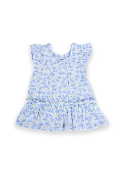 Vestido Bebé Niña Lavanda Pillin-3