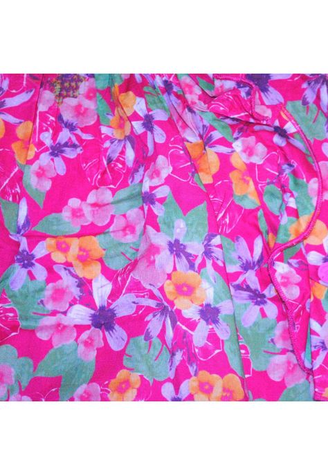 Vestido Bebe Niña Fucsia Pillin-2