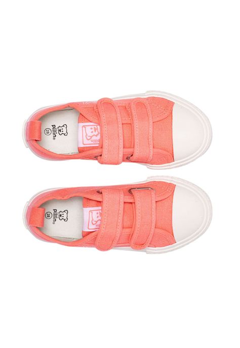 Zapatilla Niña Coral Pillin-1