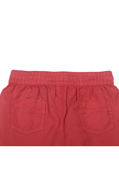 Short Niña Rojo Pillin-3