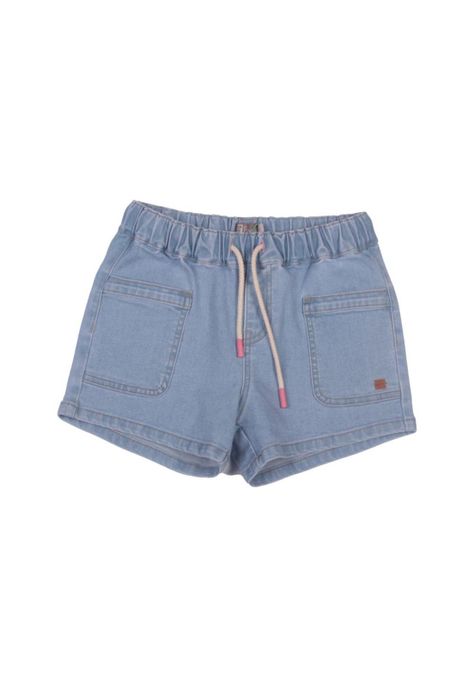 Short Niña Celeste Pillin-0