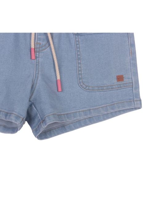 Short Niña Celeste Pillin-2