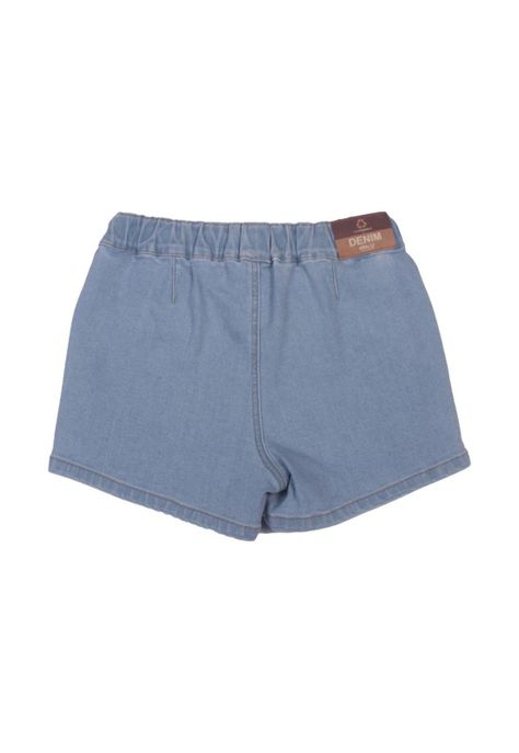 Short Niña Celeste Pillin-3