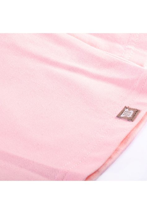 Polera Bebé Niña Rosado Pillin-2