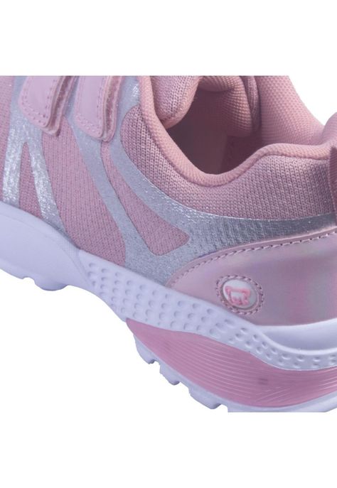 Zapatillas Niña Rosado Pillin-3