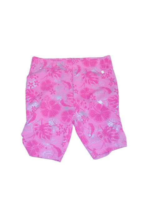 Calza Niña Fucsia Pillin-0