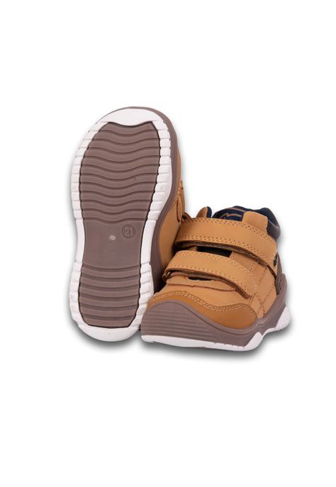 Botin Bebe Pillin (PZB313-25AMA)-1